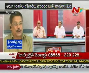 Download Video: Live Show with KSR-Ch V.M. Krishna Rao-YSR Cong Vijaya Chandar-TDP Mahender Reddy-02