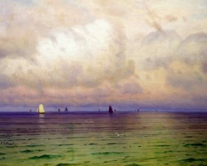 Dmitry Ershov - First Evening Reflection ( Bass Guitar )