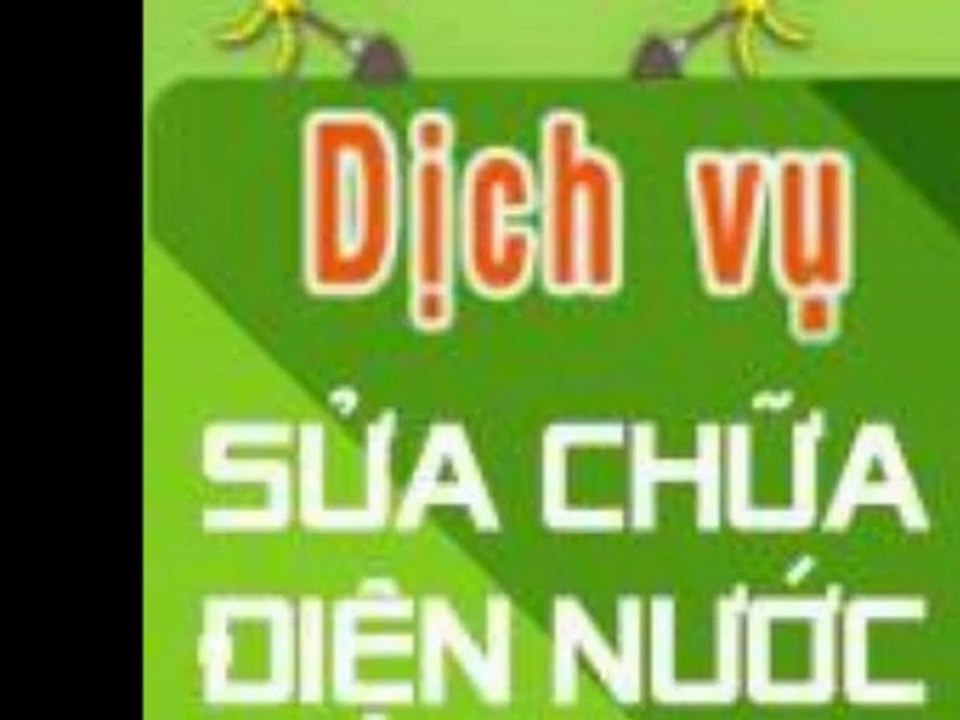 SỬA CHỮA ĐIỆN NƯỚC TẠI QUẬN binh thanh, CALL0908648509