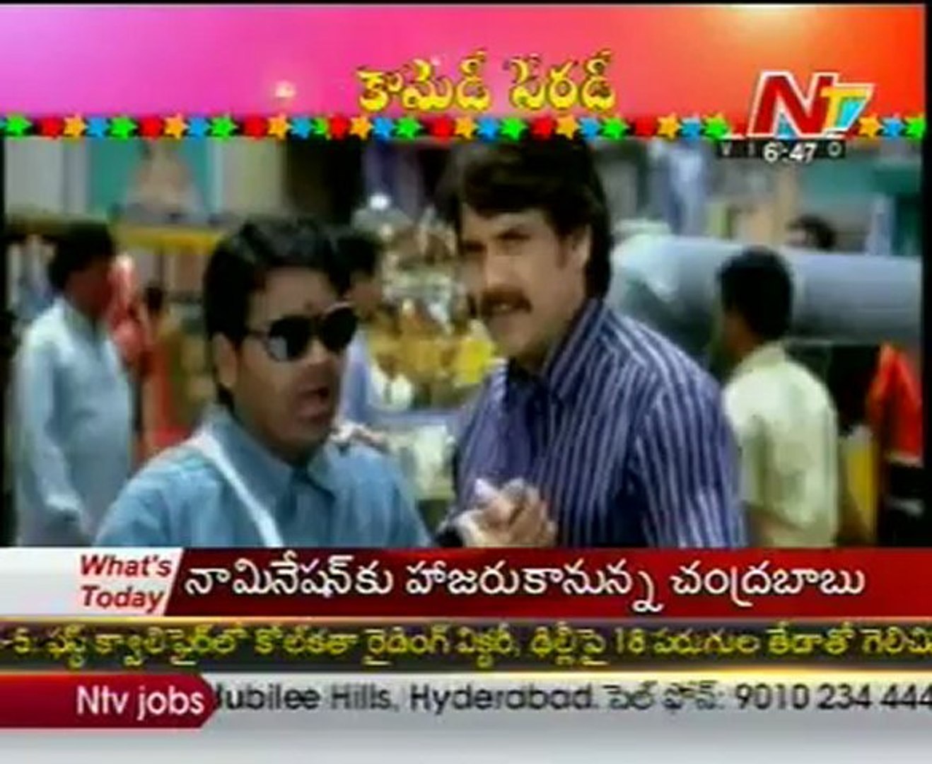 Comedy Parody - Comedy Scenes - 02