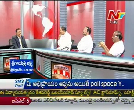 Live Show with KSR-C Narasimha Rao-YSR Cong Rehman-TDP Rajendra Prasad-JD Seelam-01