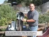 Berkey Water Filter - How To Setup The Berkey System