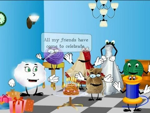 Types of Clothes - Cloths Types Tutorials for Class III - CBSE Science Tutorials