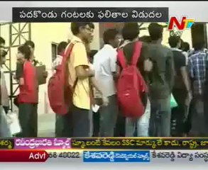 SSC Results will be released Today @ 11:00 A.M