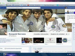 01 - Desactivar Cuenta de Facebook