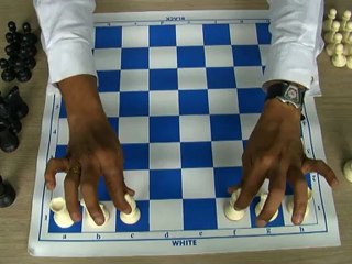 Learn To Place A Chessboard (Basics Of Chessboard)