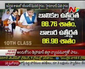 10th Class Results,Board Used First time Grades Method
