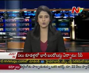 By Poll Nominations Time to end,Candidates Hurryed