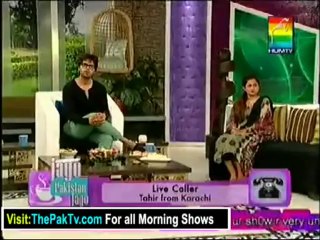 Jago Pakistan Jago By Hum TV - 11th July 2012 Part 1