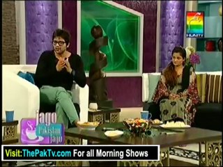 Jago Pakistan Jago By Hum TV - 11th July 2012 Part 2