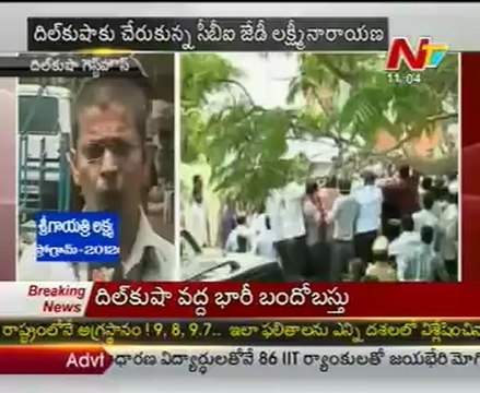 CBI questions Y S Jagan - Live Updates 02