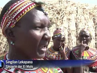 Vom Aussterben bedroht: Kenias kleinste Volksgruppe