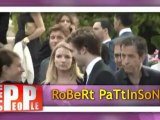 Robert Pattinson : Bel Ami