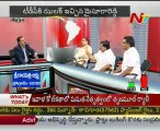 Live Show with KSR-TDP Palem Srikanth Reddy-Cong N Rangareddy-YSR Cong Ambati-02
