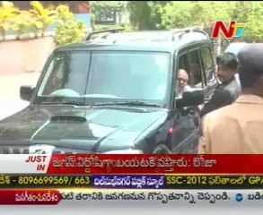 Y S Viveka says reason behind leaving congress