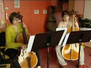 Eu-Le Tréport: des ateliers de musique ancienne