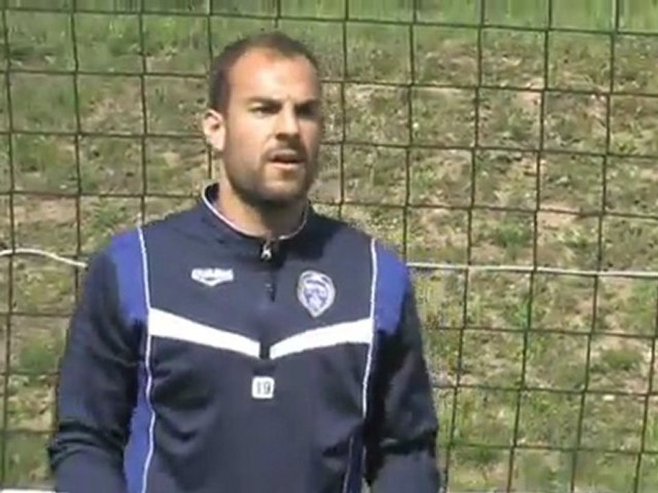 Matthieu DREYER à l'ESTAC