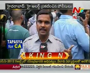 144 Section In Bapatla ahead of Jagan arrest