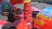F1 2012 GP Europe Last Lap Onboard Webber + Celebration of Alonso [HD] Engine Sounds