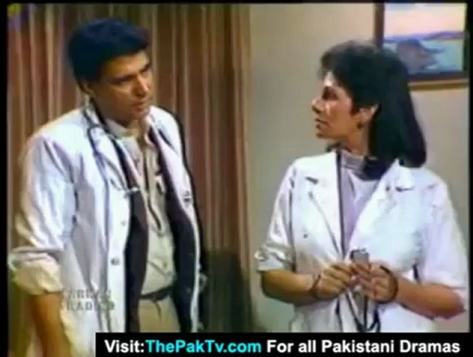 Dhoop Kinaray - PTV Classic Drama - Part 5/8