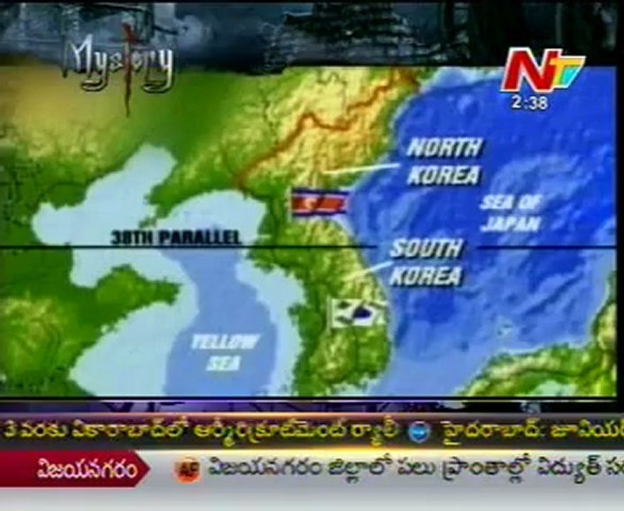 Mystery - Crucial Korean war,the Reasons behind - 01