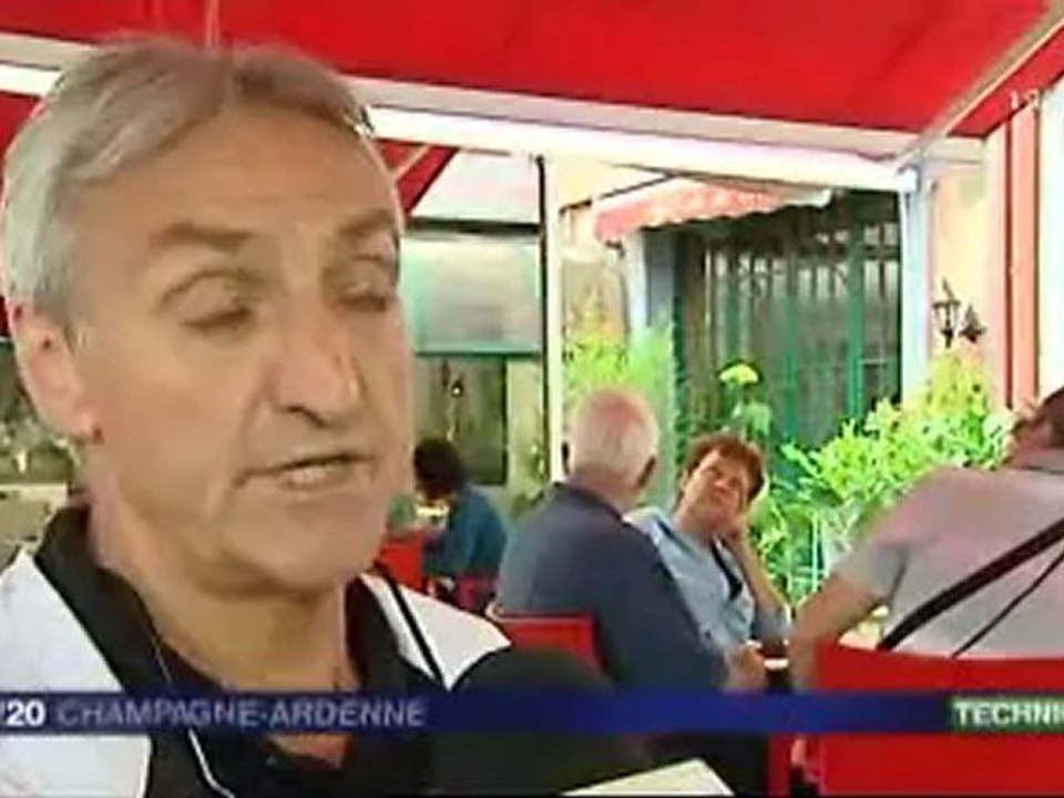 Ardennes : l'un des réacteurs de la centrale de Chooz toujours à l'arrêt