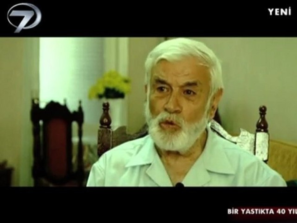 8 Temmuz 2012 Bir Yastıkta Kırk Yıl Kanal7 Yönetmen Turgut BOSUT Ethem Demirel Sakarya