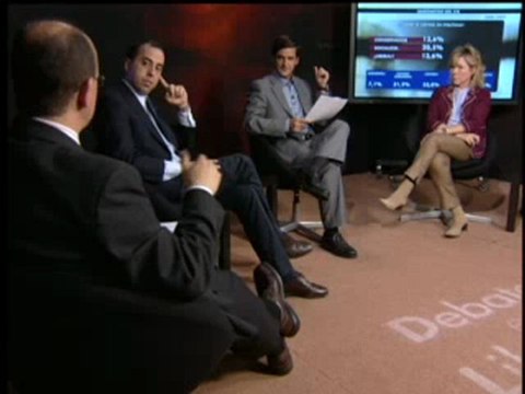 Debates en Libertad: ¿Defiende la izquierda mejor sus principios? 16/05/09