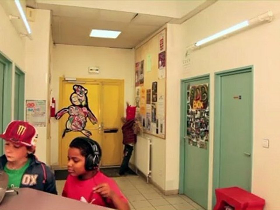 Caméra Quartier : hip hop