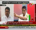 Live Show With KSR - Ch V.M.Krishna Rao-Cong D.Y.Das- TDP Elamanchili Babu Rajendra Prasad-04