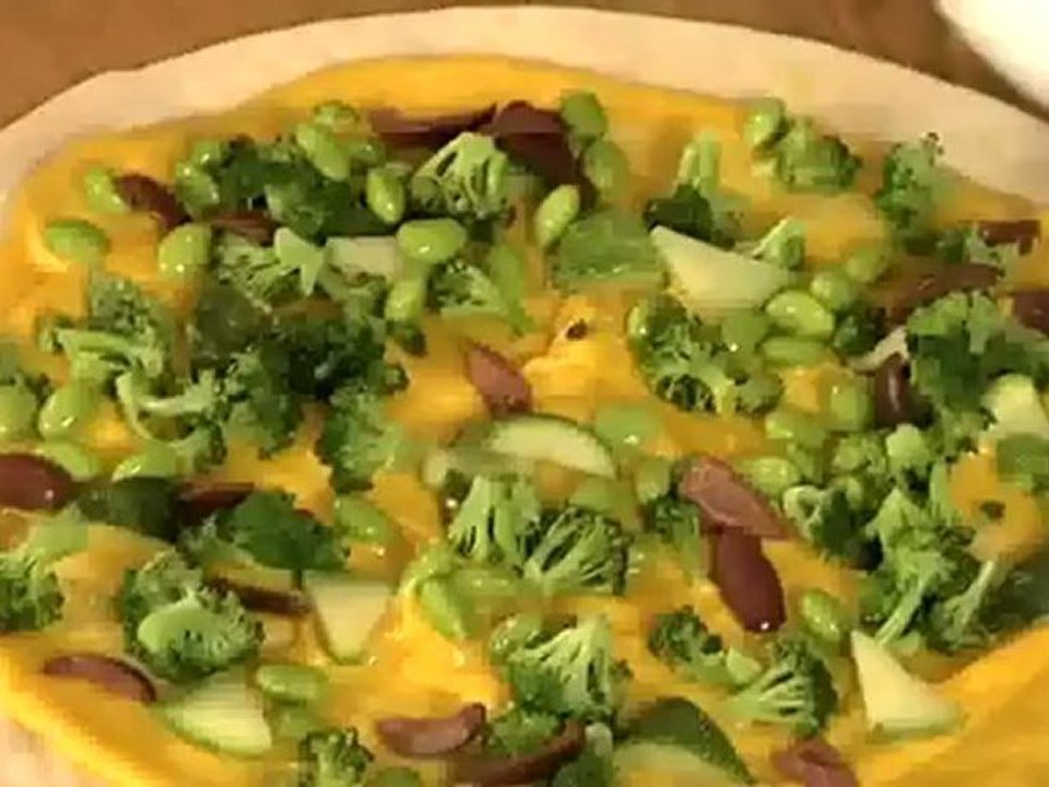 VEGAN PIZZA