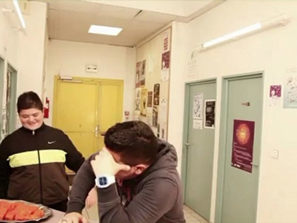 Caméra Quartier : Les gateaux magiques