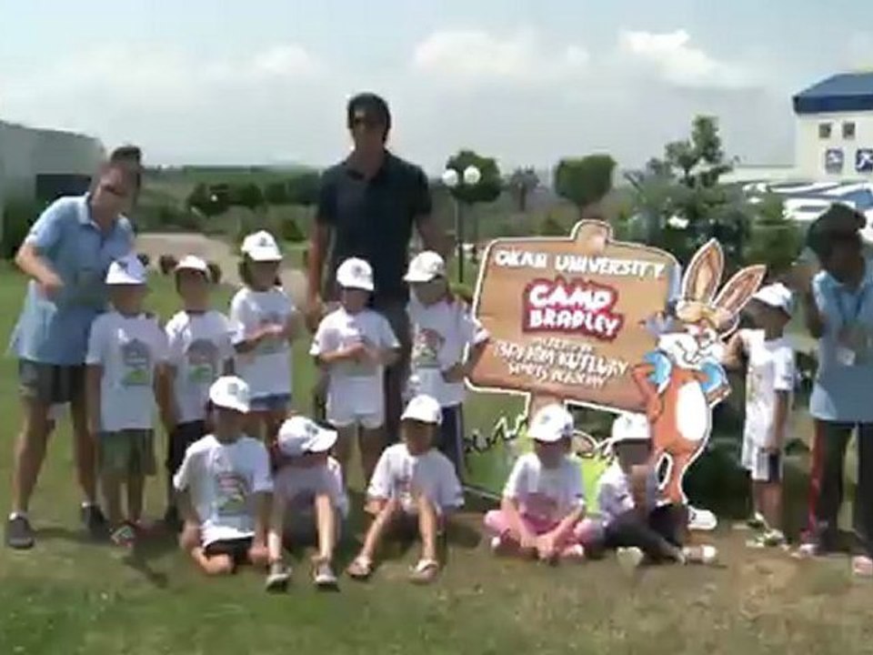 OKAN CAMP BRADLEY'DE 2.DÖNEM BAŞLADI