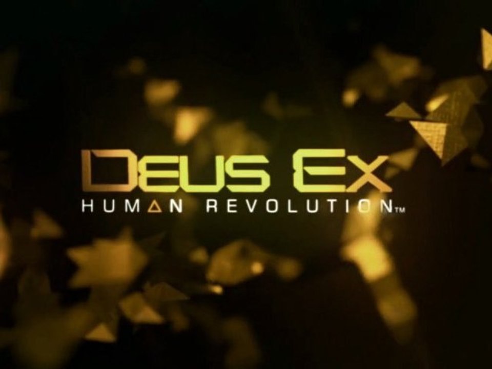 Deus Ex: Human Revolution [1] Ça commence bien...