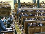 Rajoy suspende segunda paga extraordinaria de funcionarios