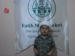 fatih medreseleri hakkında uyarı DİKKAT!