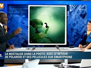 Le retour de l'appareil photo jetable