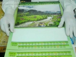 6 Page Calendar Printing _ PrintingGood.com