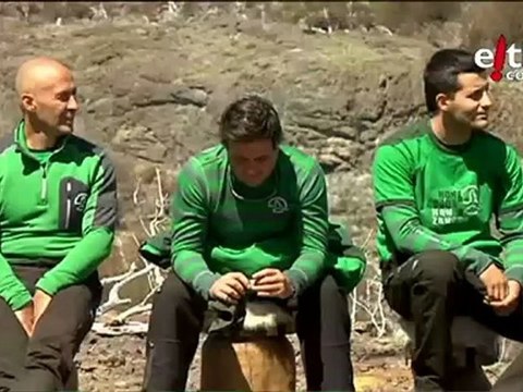 El conquistador del Fin del Mundo - 7ª Edición 2011: Episodio 2