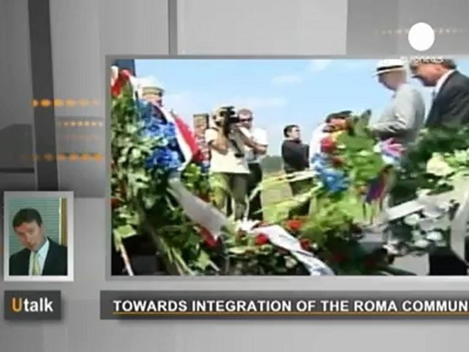Quid de l'intégration des Roms ?