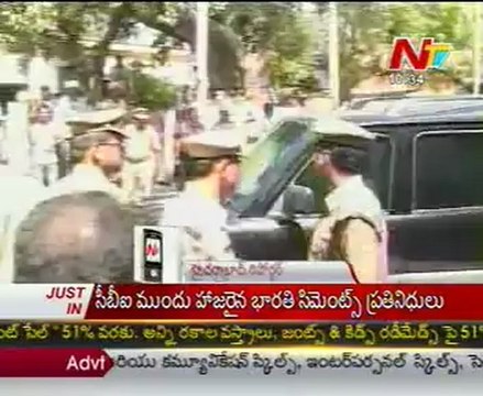 Jagan & Mopidevi moved from chanchalguda jail