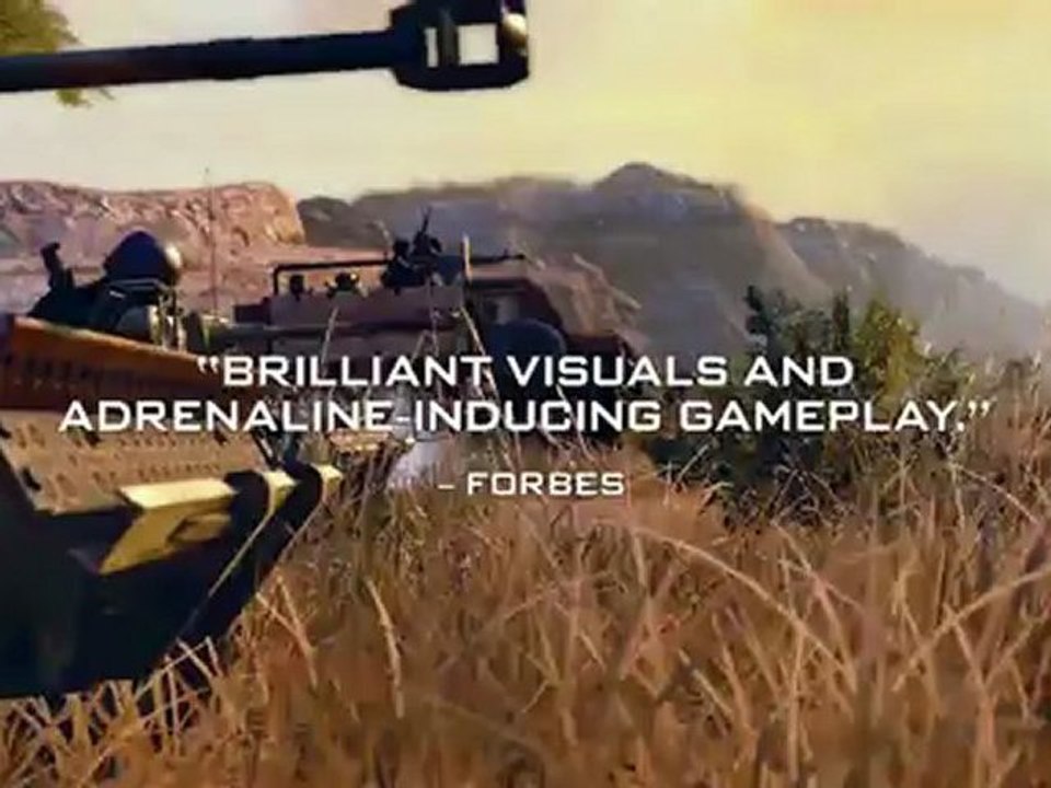 Black Ops 2 - Villain Trailer