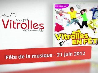 Vitrolles en fête 2012
