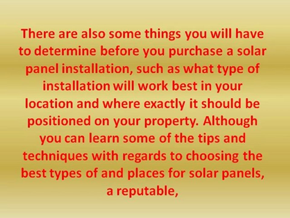 Considering Solar Panel Installation Ottawa Solar Customers Start Researching