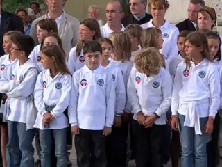 Sortie scolaire - Arc de Triomphe 4