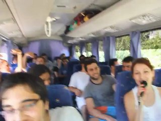 Talya Tur -Talyatur Antalya Rafting Turu 2012