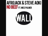 Souvenir de la semaine / Afrojack & Steve Aoki feat. Miss Palmer - No beef