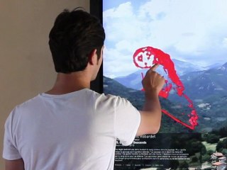 Thierry Fournier - Fenêtre augmentée
