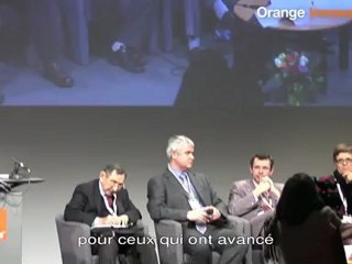 OrangeHealthcare accueille le colloque TIC santé 2012