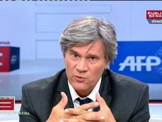 PREUVES PAR 3,Invité : Stéphane Le Foll